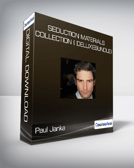 Paul Janka Seduction Materials Collection ( DeluxeBundle)