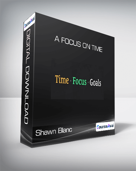 Shawn Blanc - A Focus On Time