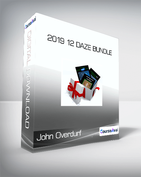 John Overdurf - 2019 12 Daze Bundle