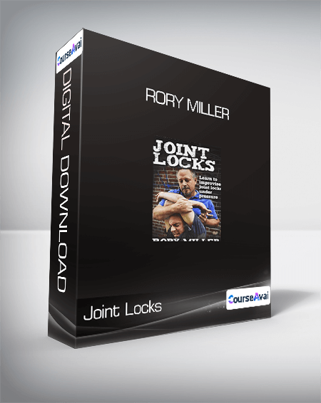 Rory Miller - Joint Locks