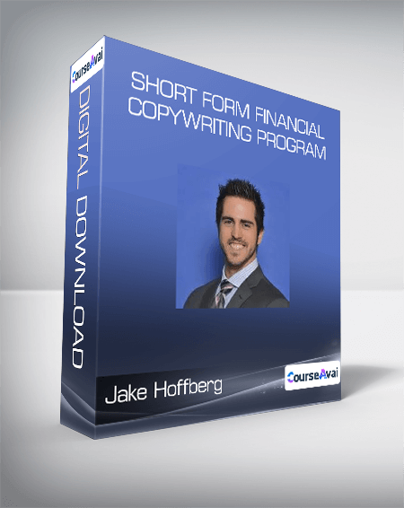 Jake Hoffberg - Short Form Financial Copywriting Program