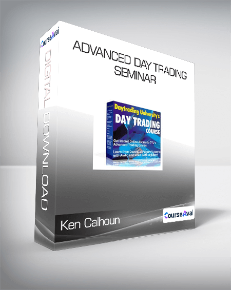 Ken Calhoun - Advanced Day trading Seminar