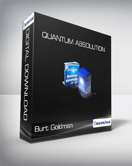 Burt Goldman - Quantum Absolution