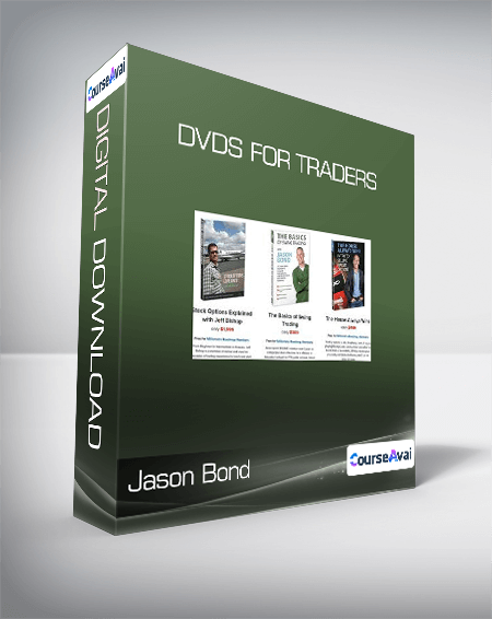 Jason Bond Dvds for Traders