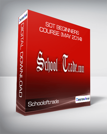 Schooloftrade - SOT Beginners Course (May 2014)