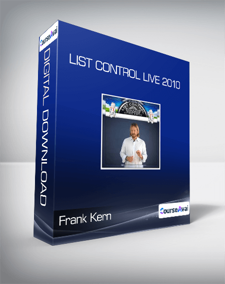 Frank Kern - List Control Live 2010