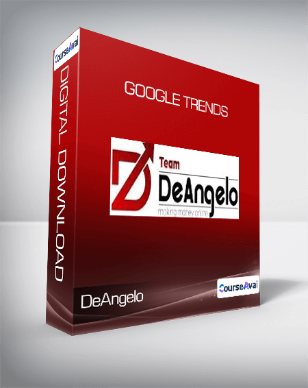 DeAngelo - Google Trends