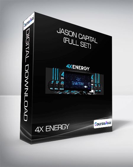 4X ENERGY - JASON CAPITAL (FULL SET)