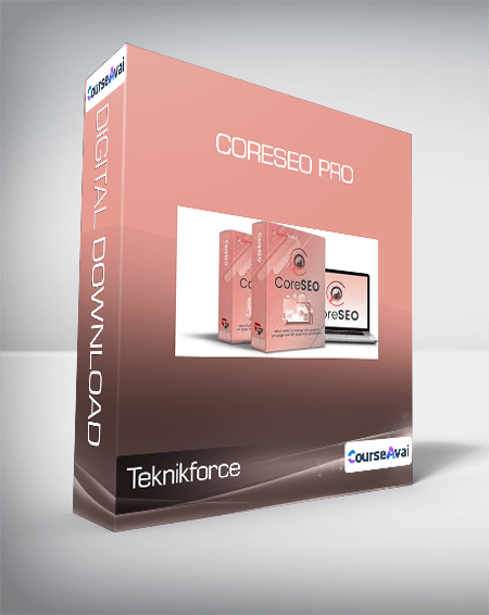 Teknikforce - CoreSEO Pro