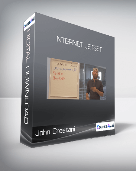 John Crestani - Internet Jetset