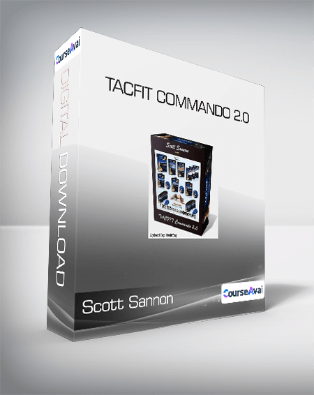 Scott Sannon - TACFIT Commando 2.0