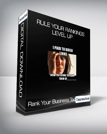 Rank Your Business Today - Rule Your Rankings Level UP
