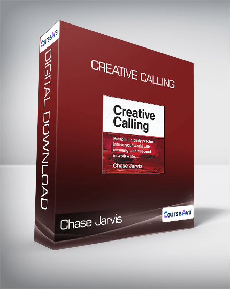 Chase Jarvis - Creative Calling