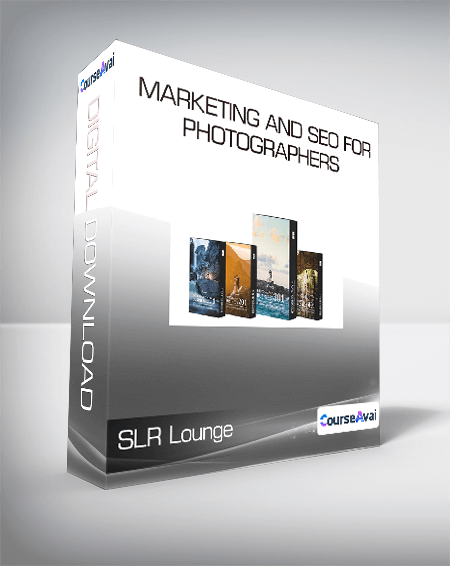 SLR Lounge - Marketing and SEO for Photographers