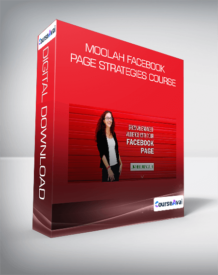 Moolah Facebook Page Strategies Course
