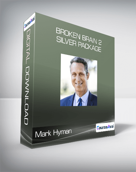 Mark Hyman - Broken Brain 2 - Silver Package