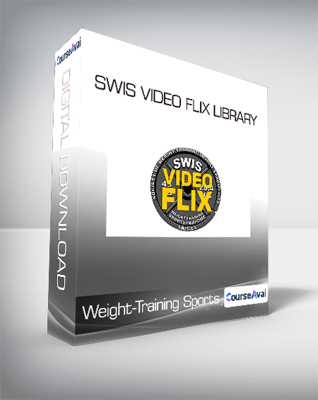 SWIS Video Flix Library - Weight-Training Sports