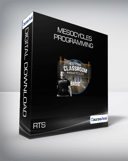 RTS - Mesocycles Programming