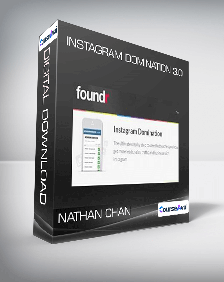 Nathan Chan - Instagram Domination 3.0