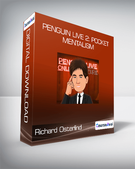 Richard Osterlind - Penguin Live 2: Pocket Mentalism