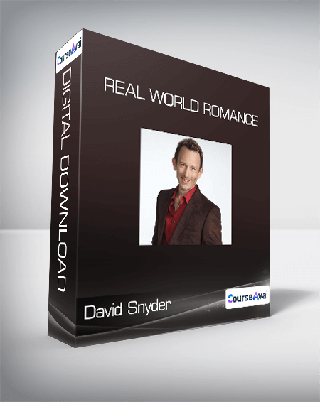 David Snyder - Real World Romance