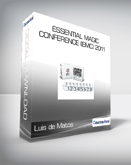 Luis de Matos - Essential Magic Conference (EMC) 2011