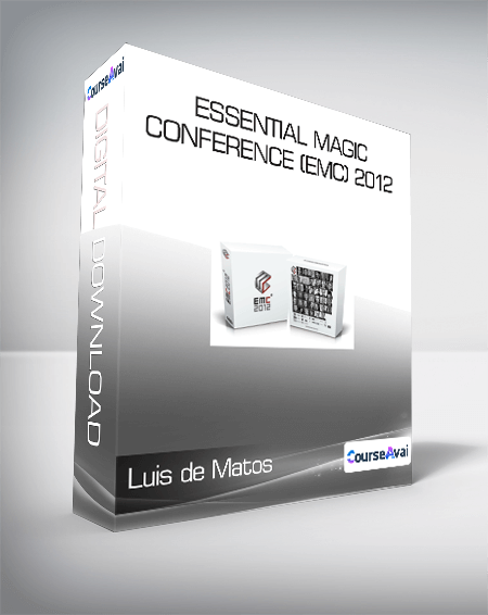 Luis de Matos - Essential Magic Conference (EMC) 2012
