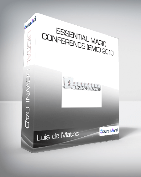 Luis de Matos - Essential Magic Conference (EMC) 2010