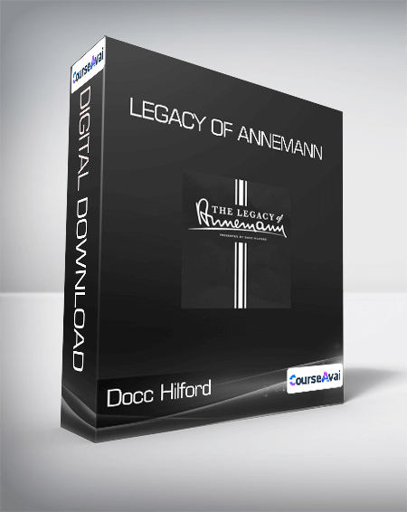 Docc Hilford - Legacy of Annemann
