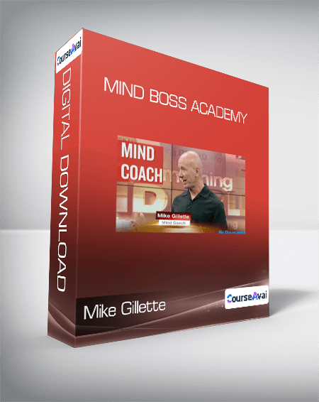 Mike Gillette - Mind Boss Academy