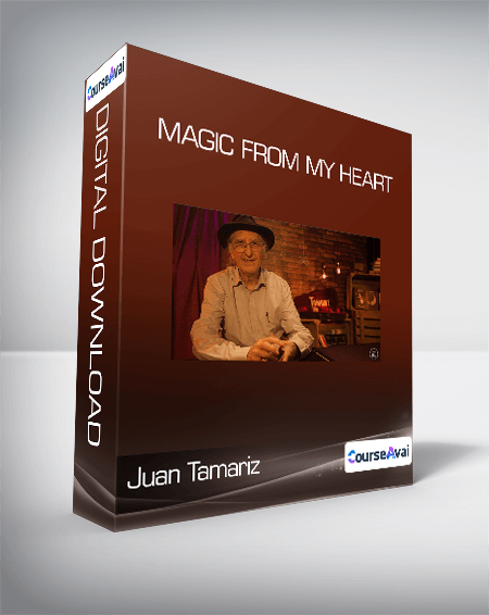 Juan Tamariz - Magic From My Heart