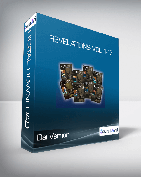 Dai Vernon - Revelations Vol 1-17