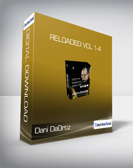 Dani DaOrtiz - Reloaded Vol 1-4