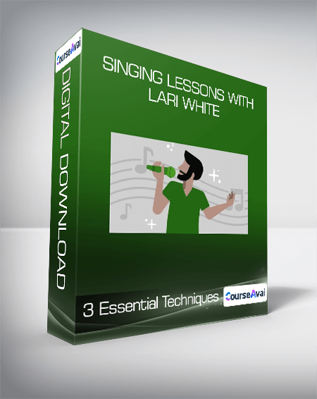 Singing Lessons with Lari White - 3 Essential Techniques