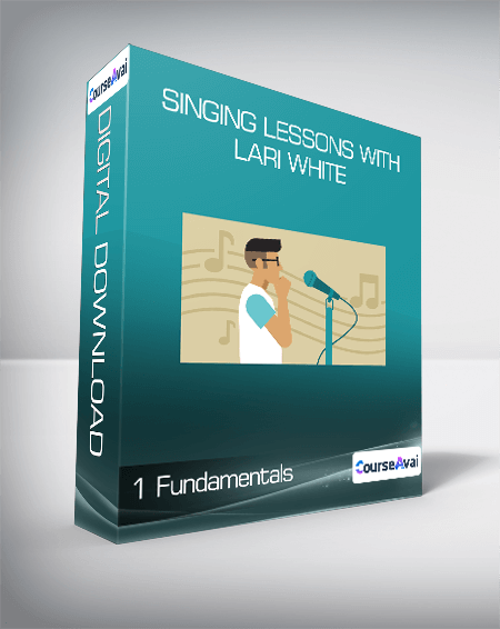 Singing Lessons with Lari White - 1 Fundamentals