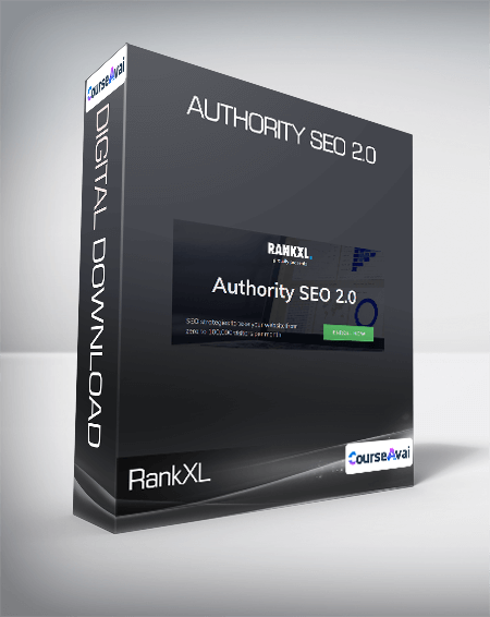RankXL - Authority SEO 2.0