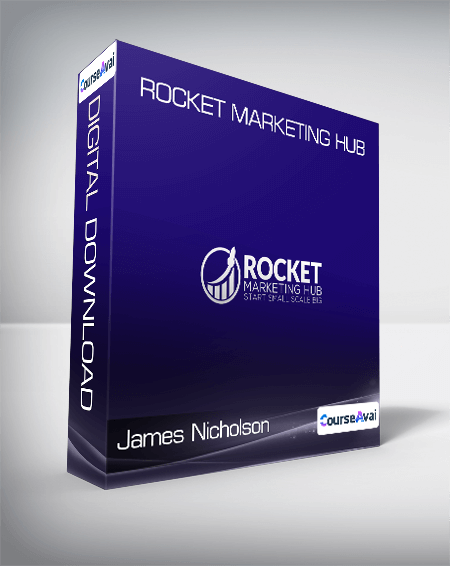 James Nicholson & Jessen James - Rocket Marketing Hub