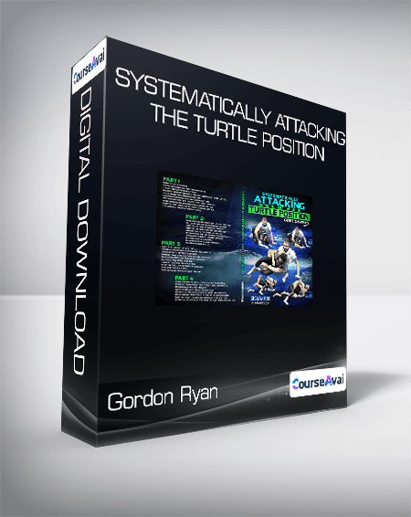 Gordon Ryan- Systematically Attacking the Turtle Position
