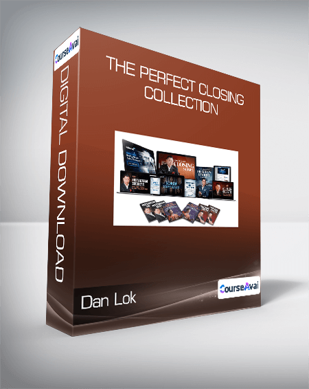 Dan Lok - The Perfect Closing Collection