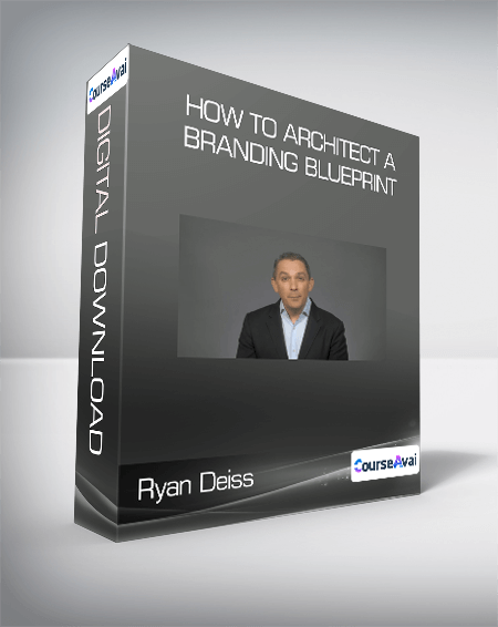 Ryan Deiss - How to Architect a Branding Blueprint
