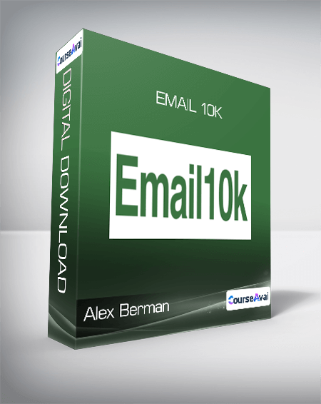 Alex Berman - Email 10k