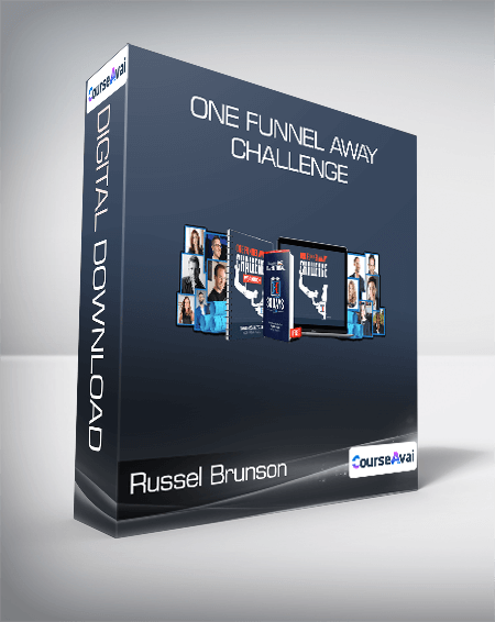Russel Brunson - One Funnel Away Challenge