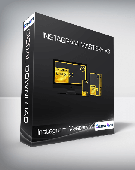 Instagram Mastery v3