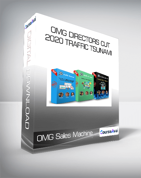 OMG Directors Cut 2020 Traffic Tsunami + OMG Sales Machine
