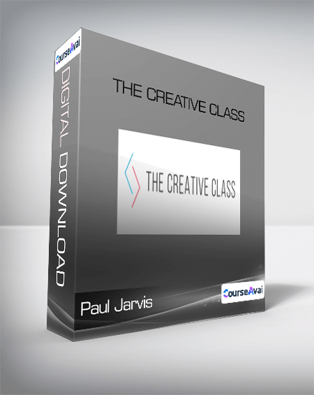 Paul Jarvis - The Creative Class
