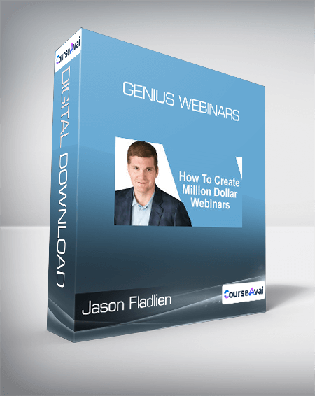 Jason Fladlien - Genius Webinars