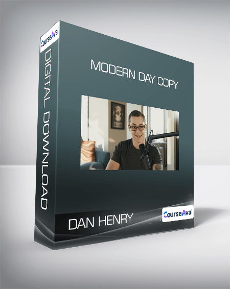 Dan Henry - Modern Day Copy