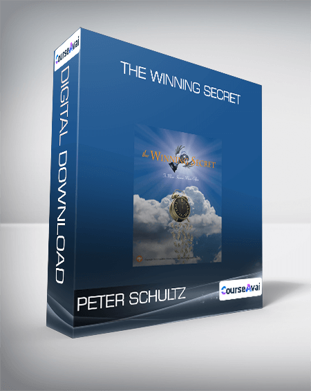 Peter Schultz - The Winning Secret