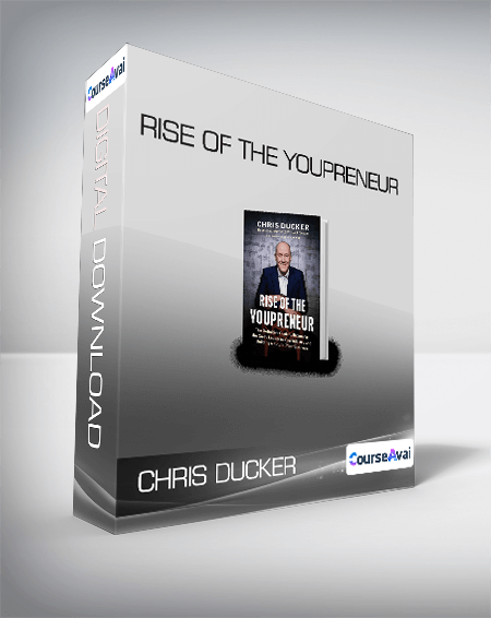 Chris Ducker - Rise of the Youpreneur