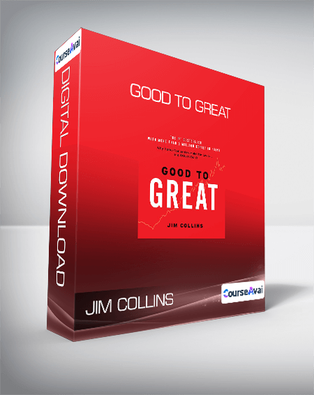 Jim Collins - Good To Great